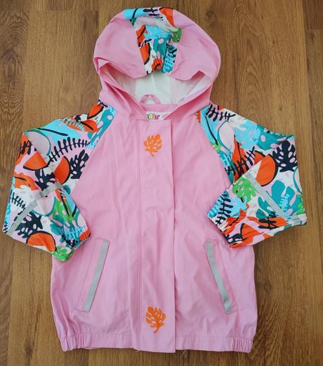 Pogumovaná bundička, lupilu,86