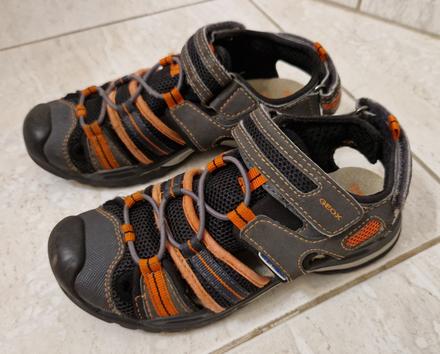 Sandalky geox vd19,5cm, geox,29