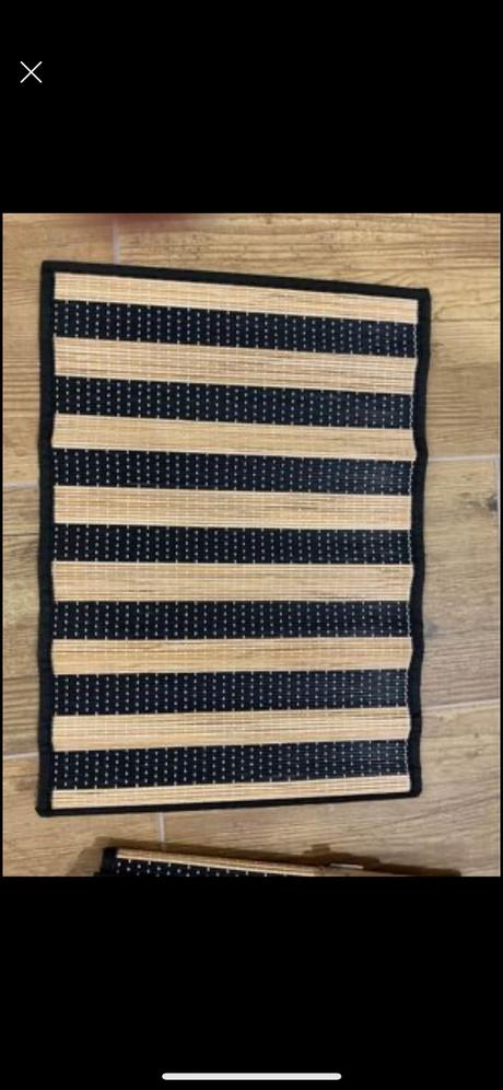 Obedarove podložky 6ks, 