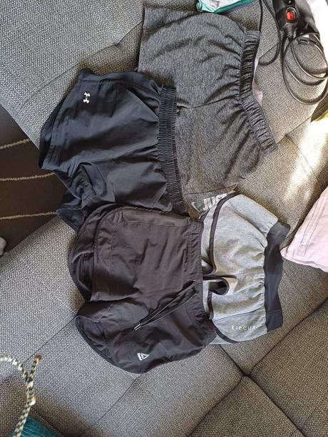 Športove kraťasy, s