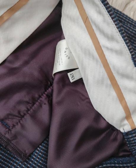 Dámske kvalitne biznis nohavice five units s, s