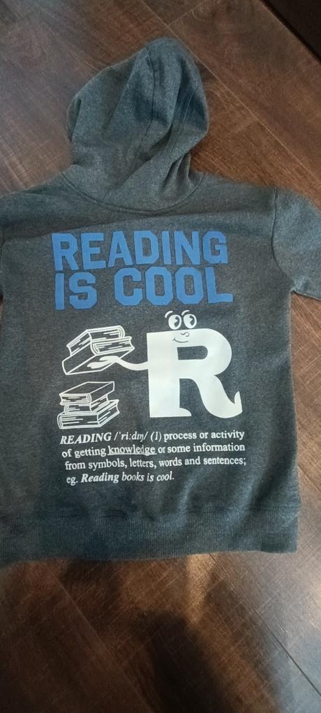 Mikina cez hlavu, sinsay,140