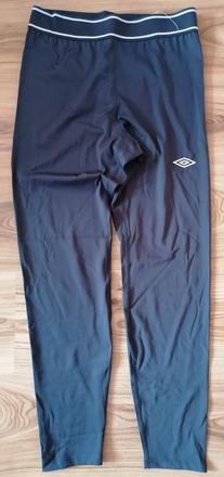 Športové legíny, umbro,xl