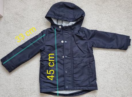 Prechodná bunda, 92