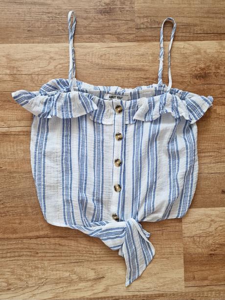 Iba vyskúšaný top about you, veľ. 34, 34