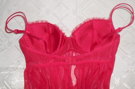 Babydoll kosielka, m