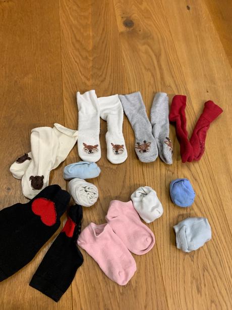 Lindex ponožky 21-24, lindex,23