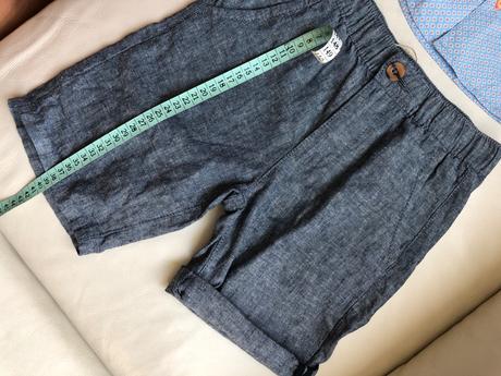 Košeľa + nohavice, 122