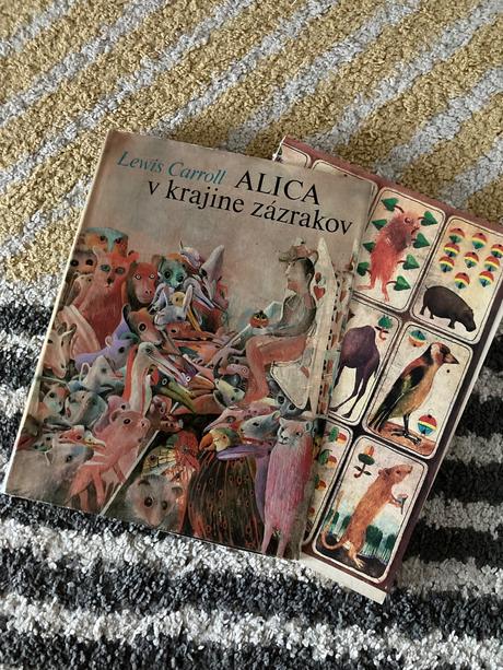 Alica v krajine zázrakov (1984), 