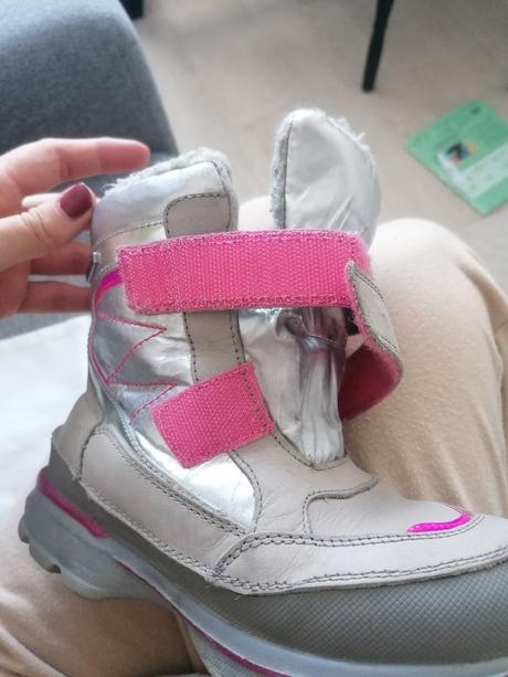 Snehule, čižmy, d.d.step,33