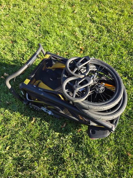 Thule chariot sport,
