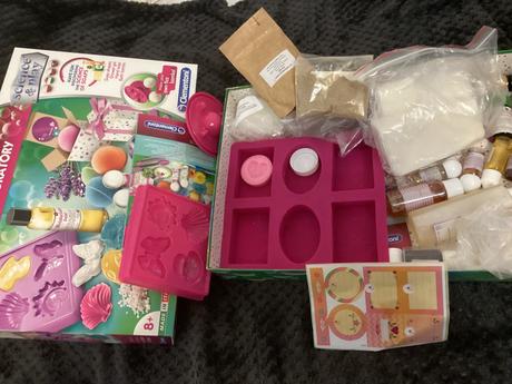 Mydlové laboratórium,