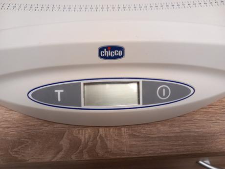 Váha chicco, chicco