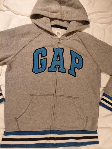 Mikina gap vel 10 rokov, gap,146