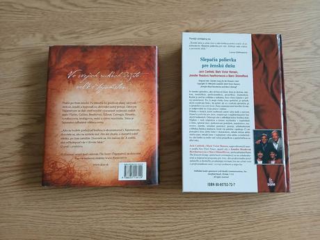 Tajomstvo a slepačia polievka pre ženskú dušu, 