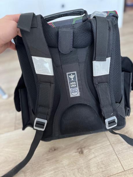 Školská taška pre prvaka,