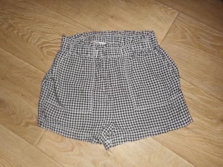 Šortky- h&m - 10-12 rokov/146-152, h&m,152