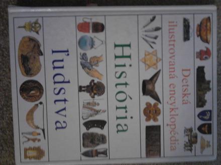 Encyklopédia , história ľudstva ô, 