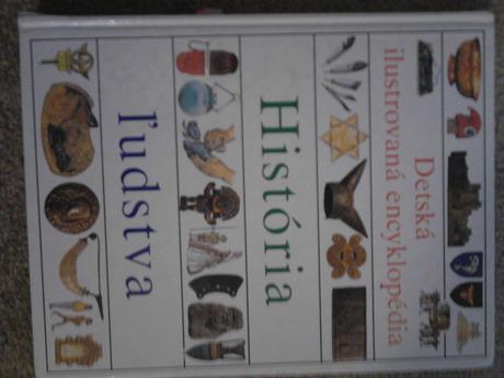 Encyklopédia , história ľudstva ô, 