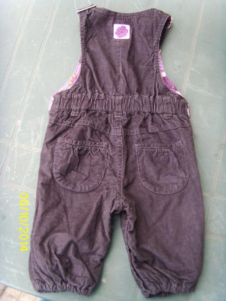 Menzestrove nohavice h&m., h&m,62