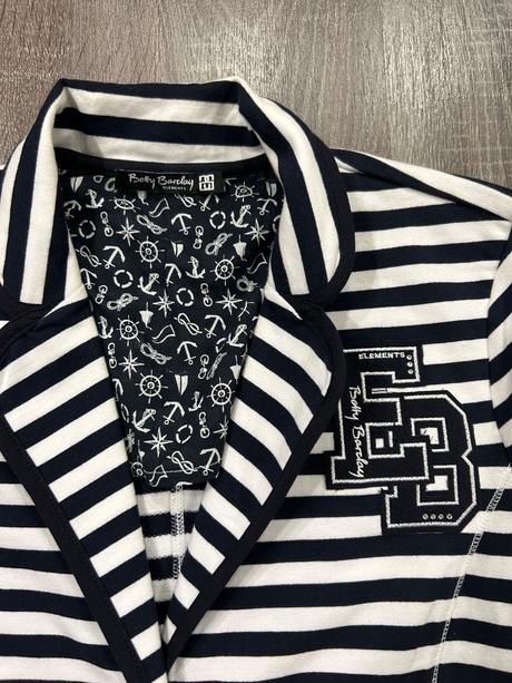 Betty barclay damske pasikave sako m, m