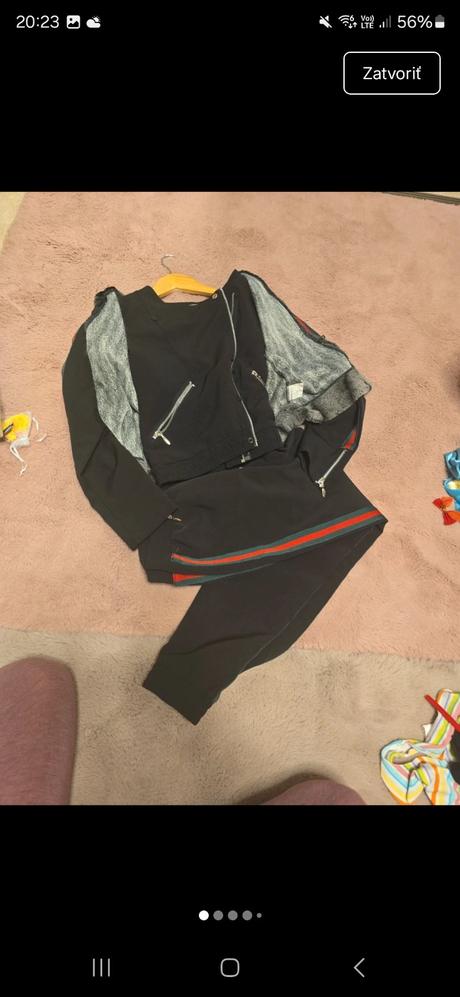 Foggi 3 dielna súprava, m