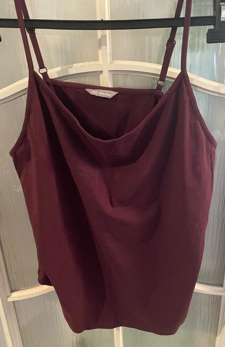 Čipkovaná blúzka s topom, marks & spencer,xl