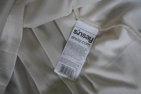 Dámske dlhšie šaty sinsay, veľ. xl, sinsay,xl