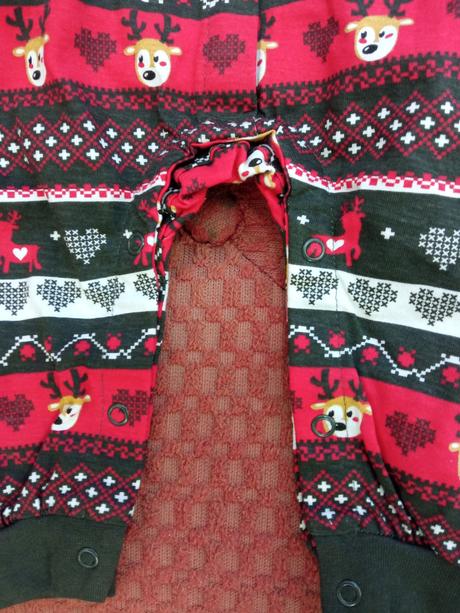 Vianočný overal, 74