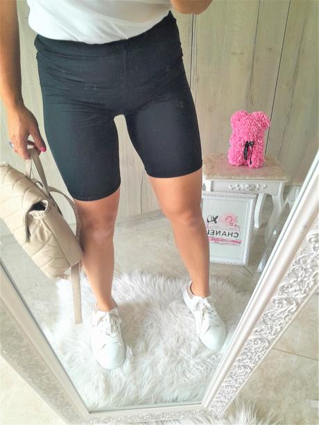 Dámske cyklystické šortky-m, m