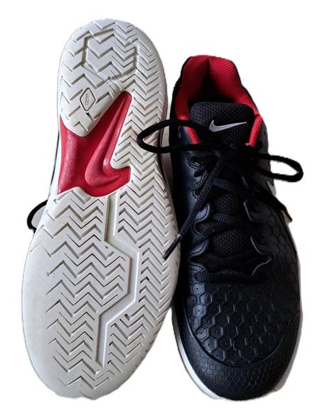 Pánske kožené tenisky zn. nike air, veľ. 45, nike,45