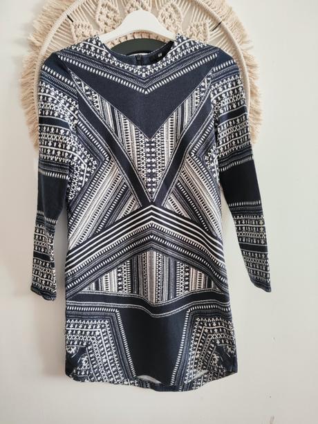 Šaty h&m, h&m,xs