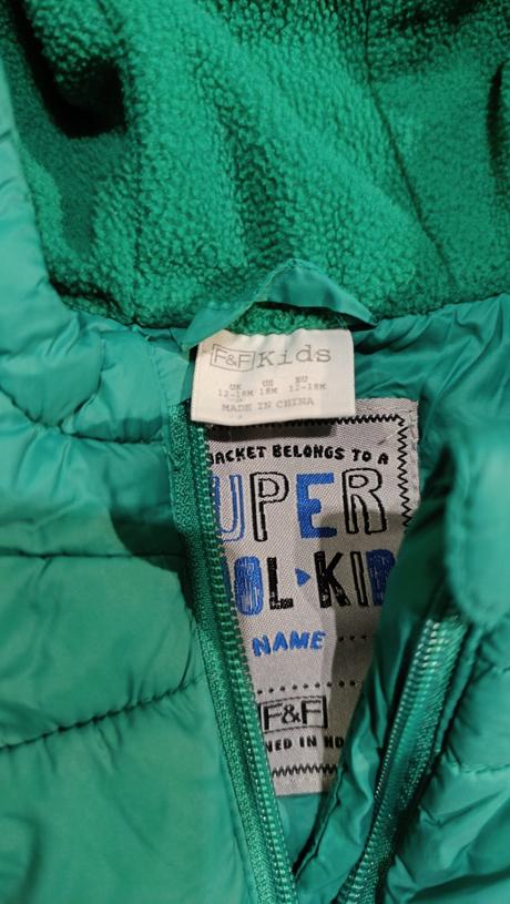 Chlapčenská vesta, 80