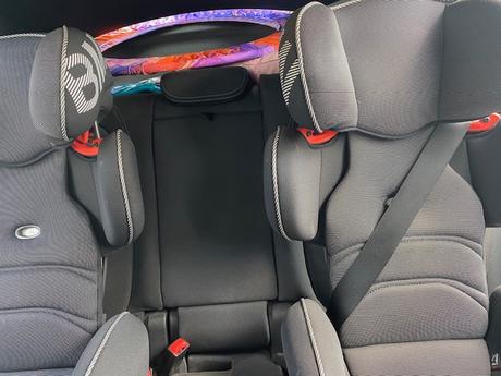 Detská autosedačka bmw, 