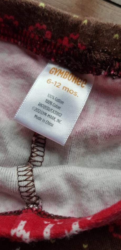 Leginky 366, gymboree,80