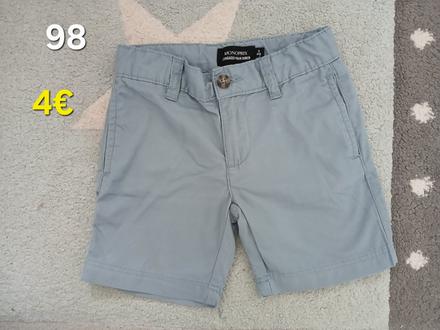 Elegantne kratasy 98, 98