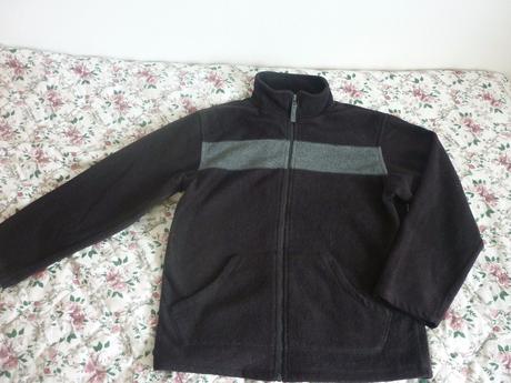 Flisová mikina, 152