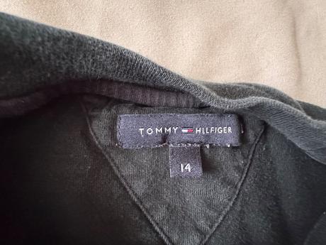 Tričko, tommy hilfiger,164