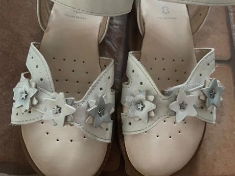 Geox prekrásne sandalky, geox,33