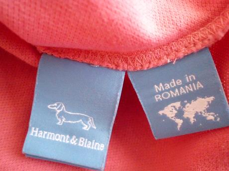 Harmont&blaine slim, m
