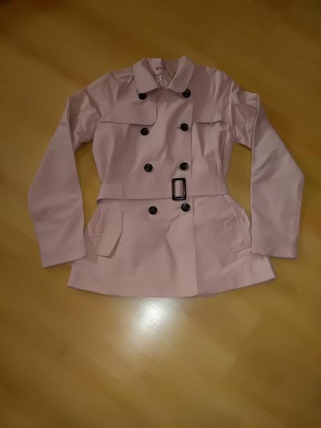 Kabát 164/170 alebo v.xs/s, c&a,164