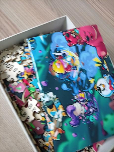 Puzzle brawl stars za 5 eur, 
