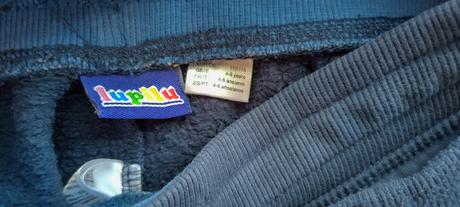 5ks teplákov-vel.116-128cm, 122–134