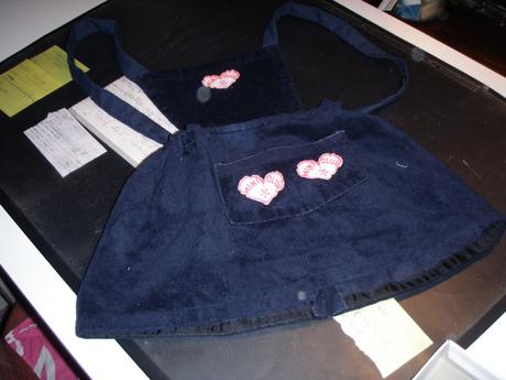 Balik oblečenia, 86–98