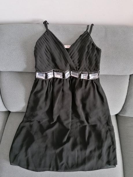 Spoločenské šaty + bolerko, s