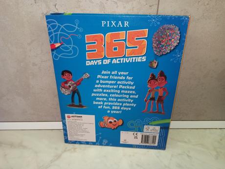 Pixar - 365 days of activities,