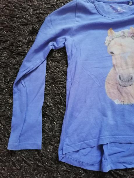 Tričko, tom tailor,116
