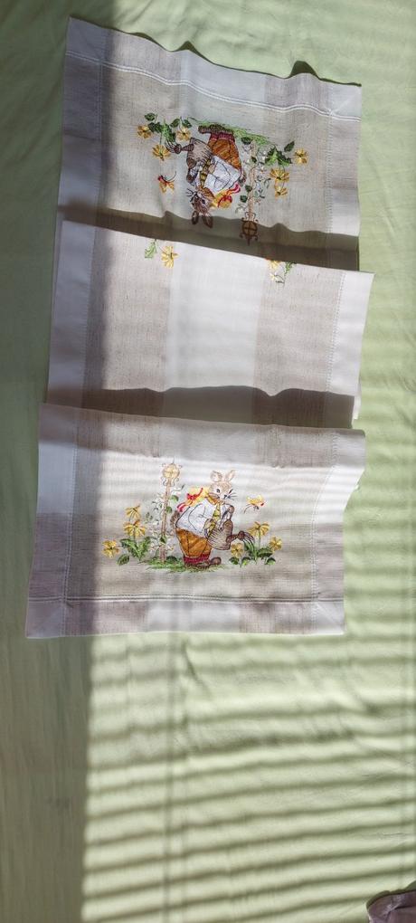 Veľkonočný obrus, 