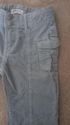 Dievčenské nohavice, lindex,134