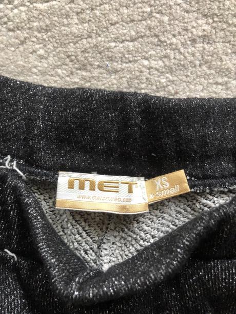 Šortky zn. met, met,xs